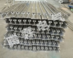 鋁質(zhì)鋼體滑觸線