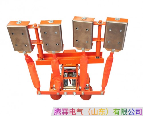 高溫鋼體集電器