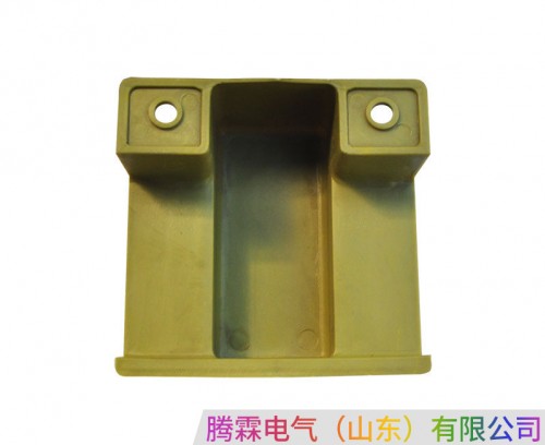 管式滑觸線對(duì)扣護(hù)盒